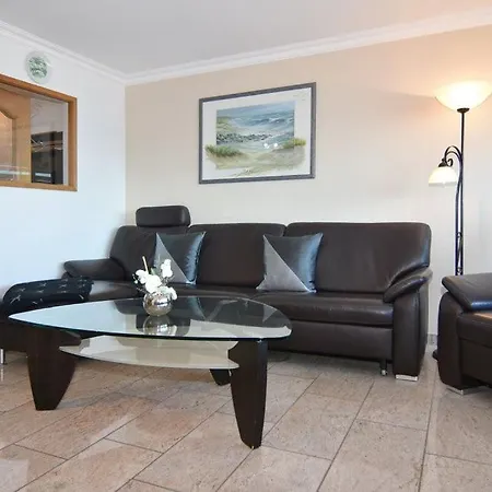 Metropol, Whg 47, Seeseite Apartmán *