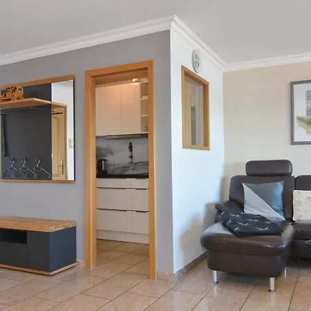 Apartmán Metropol, Whg 47, Seeseite Westerland