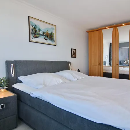 Metropol, Whg 47, Seeseite Apartmán Westerland