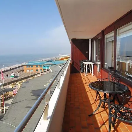 Metropol, Whg 47, Seeseite Apartmán