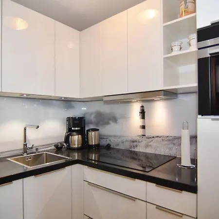 Metropol, Whg 47, Seeseite Apartmán *